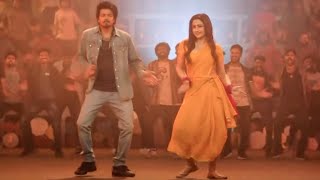 THE GOAT  Matta Song  Trisha amp Thalapathy Vijay Dance Video 🔥 Yuvan  Venkat Prabhu  Bgm [upl. by Gnex]