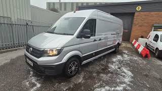 VW Crafter Trendline 2020  20 140PS [upl. by Marek]