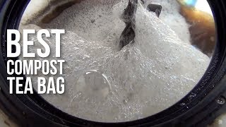 The Best Compost Tea Bag by Heavy Harvest [upl. by Kinson776]