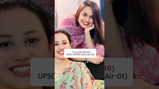 Upsc Air 1 2021 to 2023 all topper [upl. by Imefulo]