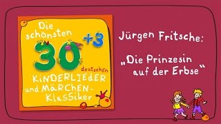 Die Prinzessin auf der Erbse von Jürgen Fritsche [upl. by Nere]