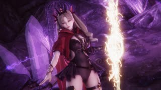 【4K／MMD】FGO Ereshkigal【Conqueror】【艾蕾 】 [upl. by Lock124]