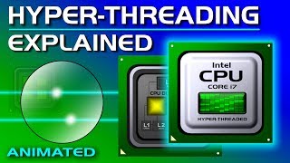 Hyper Threading Explained [upl. by Jeanna401]