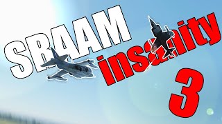 SRAAM insanity 3 [upl. by Ivie265]