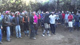 Kilimanjaro Song Jambo Bwana [upl. by Spear540]