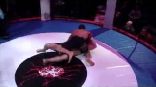 Adam Von Rothfelder vs Don Descher [upl. by Guyon]