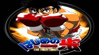 Hajime no ippo OST 01 Irradiation [upl. by Nylissej]