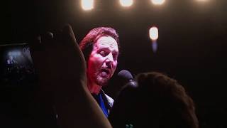 Eddie Vedder Cries While singing Black [upl. by Elie173]