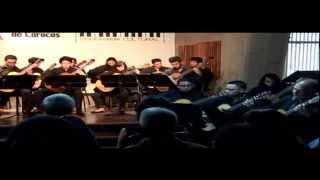 Allegro  Música Acuática HWV 349350 Alla Hornpipe GF Haendel  Orquesta de Guitarras del CMSB [upl. by Silber]