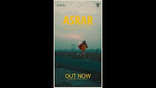 Tharthali  Asrar  Official Music Video [upl. by Perry]