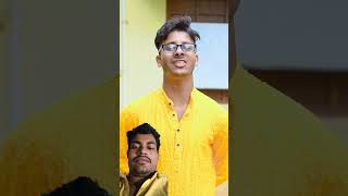 Masterjob kaun se din paida hota hai Sunday ko chhutti rahata hai comedy short video comed funny [upl. by Aeneg916]