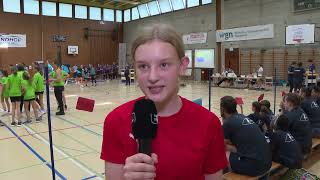 SwissJumpCup 24 in Reinach  BirsstadtTV Reinach [upl. by Atinomar641]