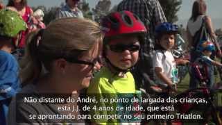 Triatlon da PossAbilities [upl. by Kidder]