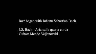 Jazz began with Johann Sebastian Bach [upl. by Klemperer410]