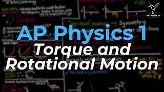 AP Physics 1 Exam Review Torque amp Rotational Motion [upl. by Adniroc174]