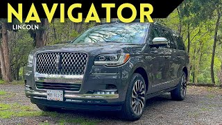 LINCOLN NAVIGATOR BLACK LABEL L 2024‼️ EL BUQUE INSIGNIA… DEL PODER‼️ 😏👌  ADN AUTOMOTRIZ [upl. by Kipp]