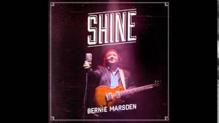 Bernie Marsden  Trouble ft David Coverdale Official Audio Track [upl. by Fosdick]