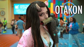 OTAKON 2023  4K COSPLAY HIGHLIGHTS  WASHINGTON DC ANIME CON [upl. by Janos]