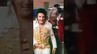 This person broke into Elvis Presley’s bedroom shortvideo 60s elvispresley nicolascage [upl. by Heyde]