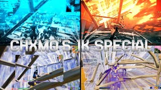 Chxmos 1k Special Ft 3 Editors [upl. by Fauver]