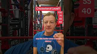 What should my cholesterol level be cholesterol heart health healthy lifestyle [upl. by Lindahl]