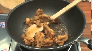 Sweet Chicken Recipe Video [upl. by Otanutrof]