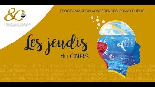 Jeudis du CNRS  Intelligence Artificielle  comment les machines nous comprennent [upl. by Louls243]