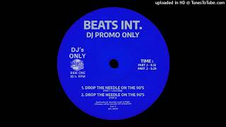 Drop The Needle On The 90s Part 1 [upl. by Nairbo]