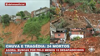 Corpos são encontrados em Franco da Rocha [upl. by Hebert]