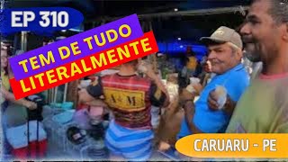 A maior feira livre do Nordeste Feira de Caruaru Pernambuco EP310 [upl. by Lanctot]