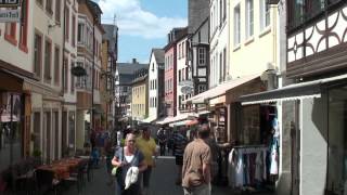 bernkastel kues  ziel meiner motorradtour [upl. by Melvena]