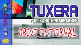 Tuxera Aplikasi Terbaik Akses Drive Eksternal Di MAC  Full Version [upl. by Hibben898]