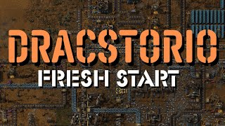 FACTORIO 20 FRESH START  FIRST TIME PLAYER [upl. by Amrac]