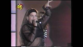 Cappella  U Got 2 Know Live In Bucharest 1994 [upl. by Margaux]