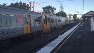 Strathpine Station 1562015 [upl. by Arbmat219]