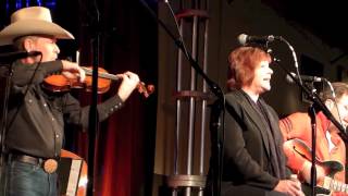 The Time Jumpers amp Dawn Sears Leaving and Saying Goodbye [upl. by Lanor219]