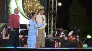 Burmese Legendry Singer Mar Mar Aye [upl. by Sankey]