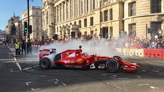 Formula 1  F1 Live Comes to London for the British Grand Prix [upl. by Horwitz]