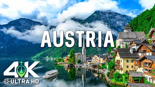 Wonders Of Austria 🌍 The Most Amazing Places In Austria 🌙 Travel Video 4K [upl. by Letsyrc]