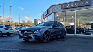 Mercedes Benz E300de  available at Europa Sheffield [upl. by Kliber]