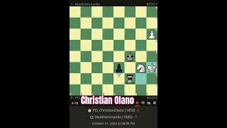 Christian Olano vs Ernie Baltazar at PBCA Blitz sa Gabi October 31 2024 subscribe [upl. by Toole142]