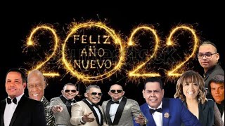 NAVIDAD DOMINICANA MIX 2021  FELIZ AÑO 2022 djmasternj [upl. by Alolomo]