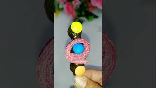 Jelly chupa chups jemes chocolate popsicle 🍬🍭 shortvideo youtubeshorts jelly trending [upl. by Aisekal898]