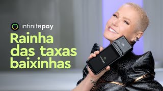 InfinitePay a Rainha das Taxas Baixinhas [upl. by Hajidahk]