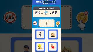 Guess emoji puzzle Find out the answershorts [upl. by Hpsoj]