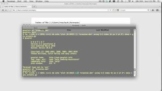 gnuplot Tutorlal Part 05 Creating Animated GIFs [upl. by Aihsyn46]
