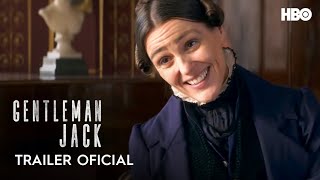 Gentleman Jack Segunda Temporada  Trailer Oficial  HBO Latinoamérica [upl. by Joshua]