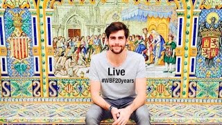 Alvaro Soler coming to the World Bodypainting Festival 2017 [upl. by Fabozzi]