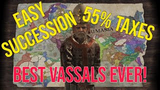 How to Get Theocratic Vassals in Crusader Kings 3 [upl. by Caddric]