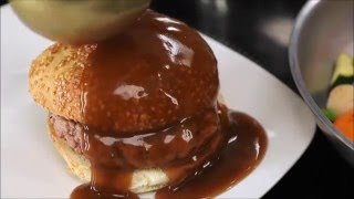 BERTHELET INSTANT BROWN GRAVY MIX [upl. by Yrrad707]